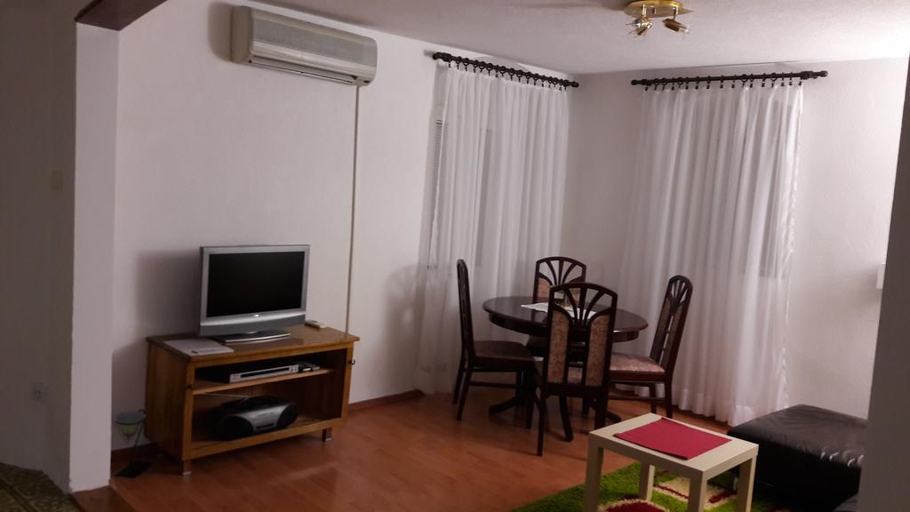 Apartment Vassa Kotor Exterior photo